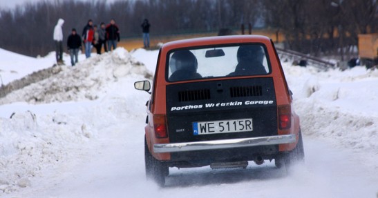Winter Rally